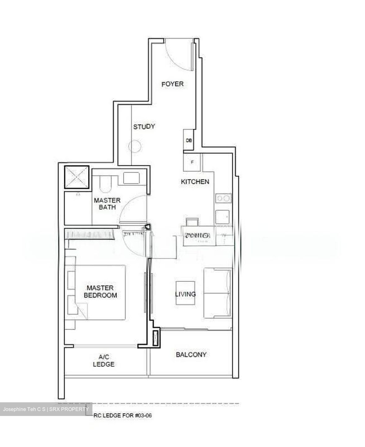 Saint Barnabas Lane (D12), Condominium #606806781